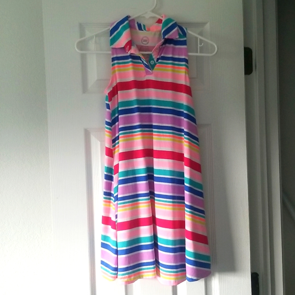 2 Dresses Girl's Size 10/12